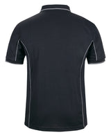 Podium S/S Piping Polo