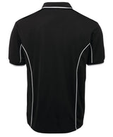 Podium S/S Piping Polo