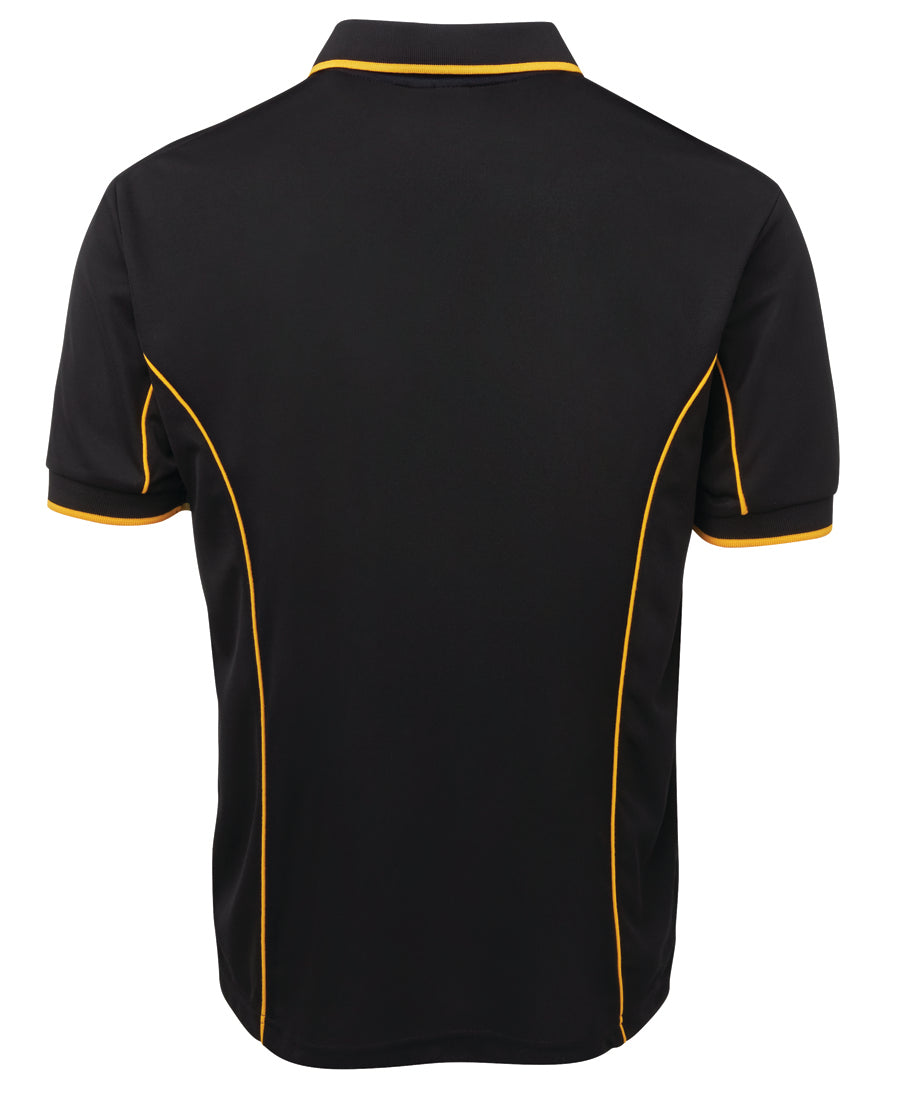 Podium S/S Piping Polo
