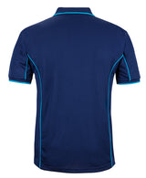 Podium S/S Piping Polo