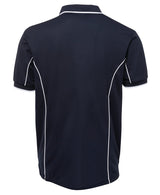 Podium S/S Piping Polo