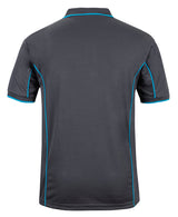 Podium S/S Piping Polo