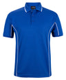 Podium S/S Piping Polo