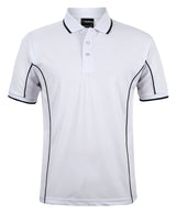 Podium S/S Piping Polo