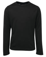 Podium L/S Poly Tee