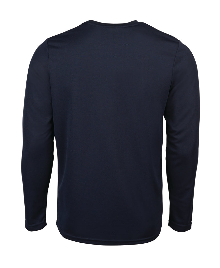 Podium L/S Poly Tee
