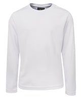 Podium L/S Poly Tee