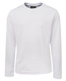 Podium L/S Poly Tee