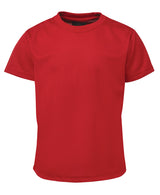 Podium Kids Poly Tee