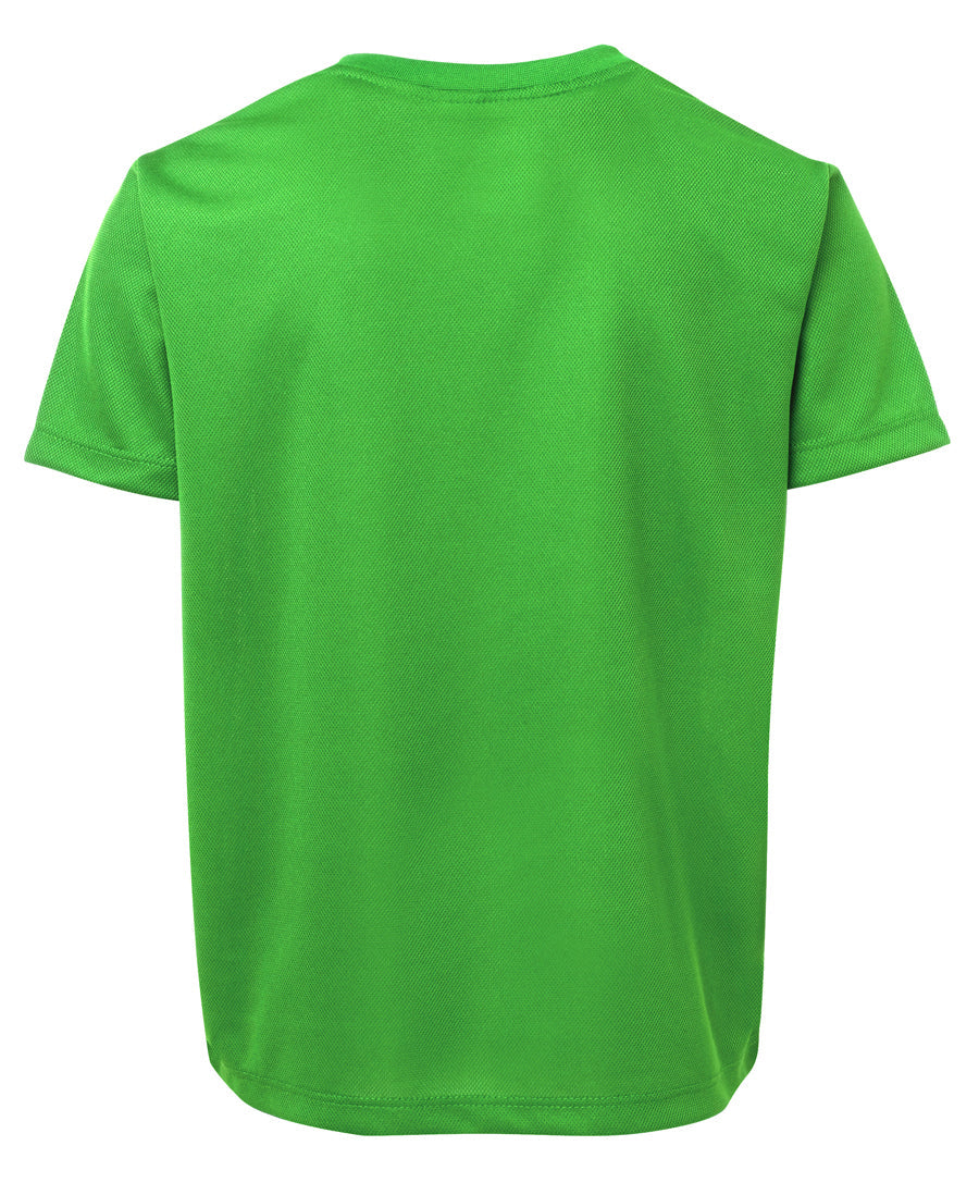 Podium Kids Poly Tee