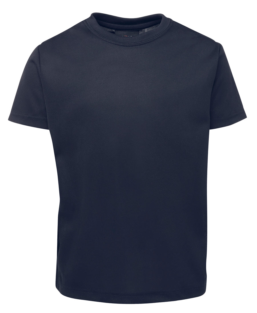 Podium Kids Poly Tee