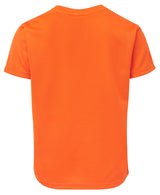 Podium Kids Poly Tee