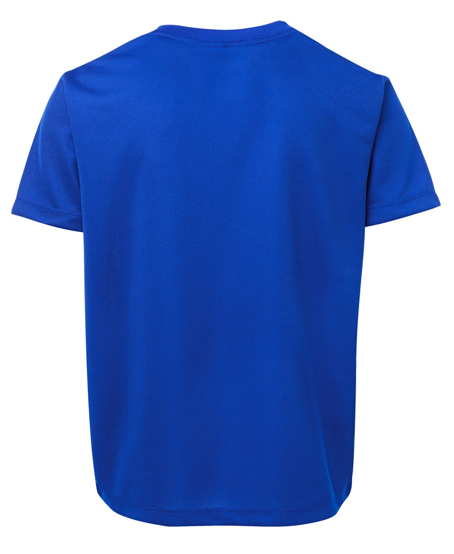Podium Kids Poly Tee