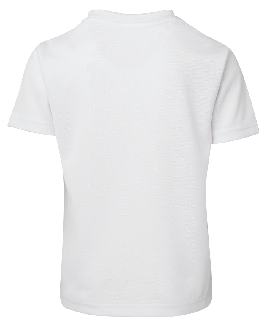 Podium Kids Poly Tee