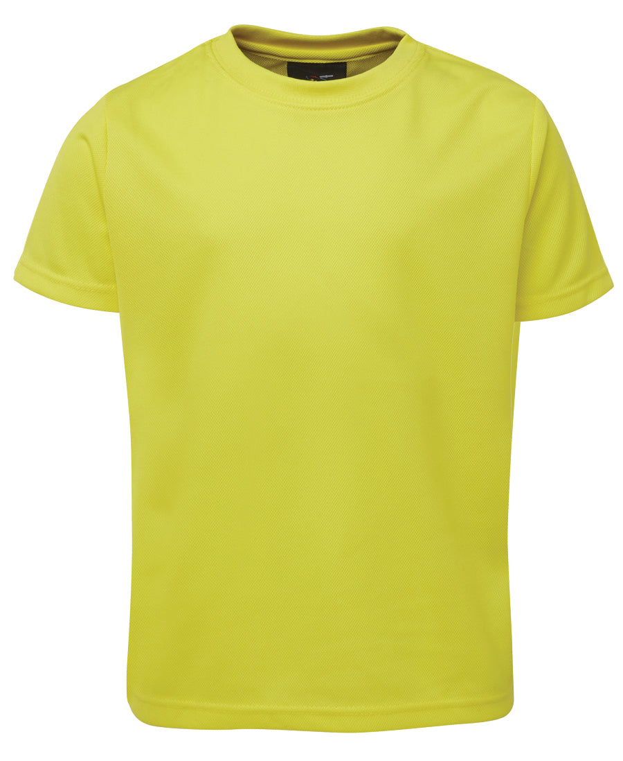 Podium Kids Poly Tee