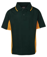 Podium Kids C/Trast Polo