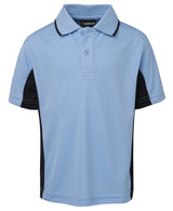 Podium Kids C/Trast Polo