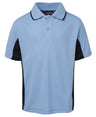 Podium Kids C/Trast Polo