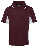 Podium Kids C/Trast Polo
