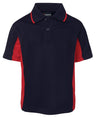 Podium Kids C/Trast Polo