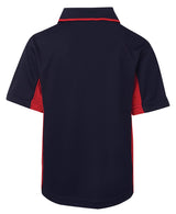 Podium Kids C/Trast Polo
