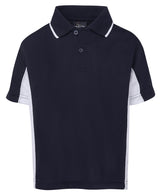 Podium Kids C/Trast Polo