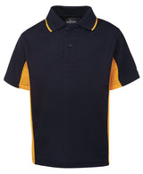 Podium Kids C/Trast Polo
