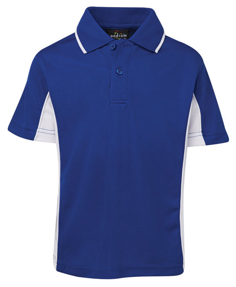 Podium Kids C/Trast Polo