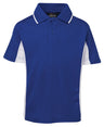 Podium Kids C/Trast Polo
