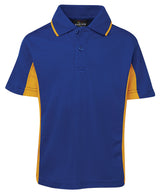Podium Kids C/Trast Polo
