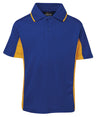 Podium Kids C/Trast Polo