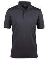 Podium 4 Stripe S/S Stretch Polo