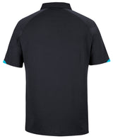Podium Contrast Stretch Polo
