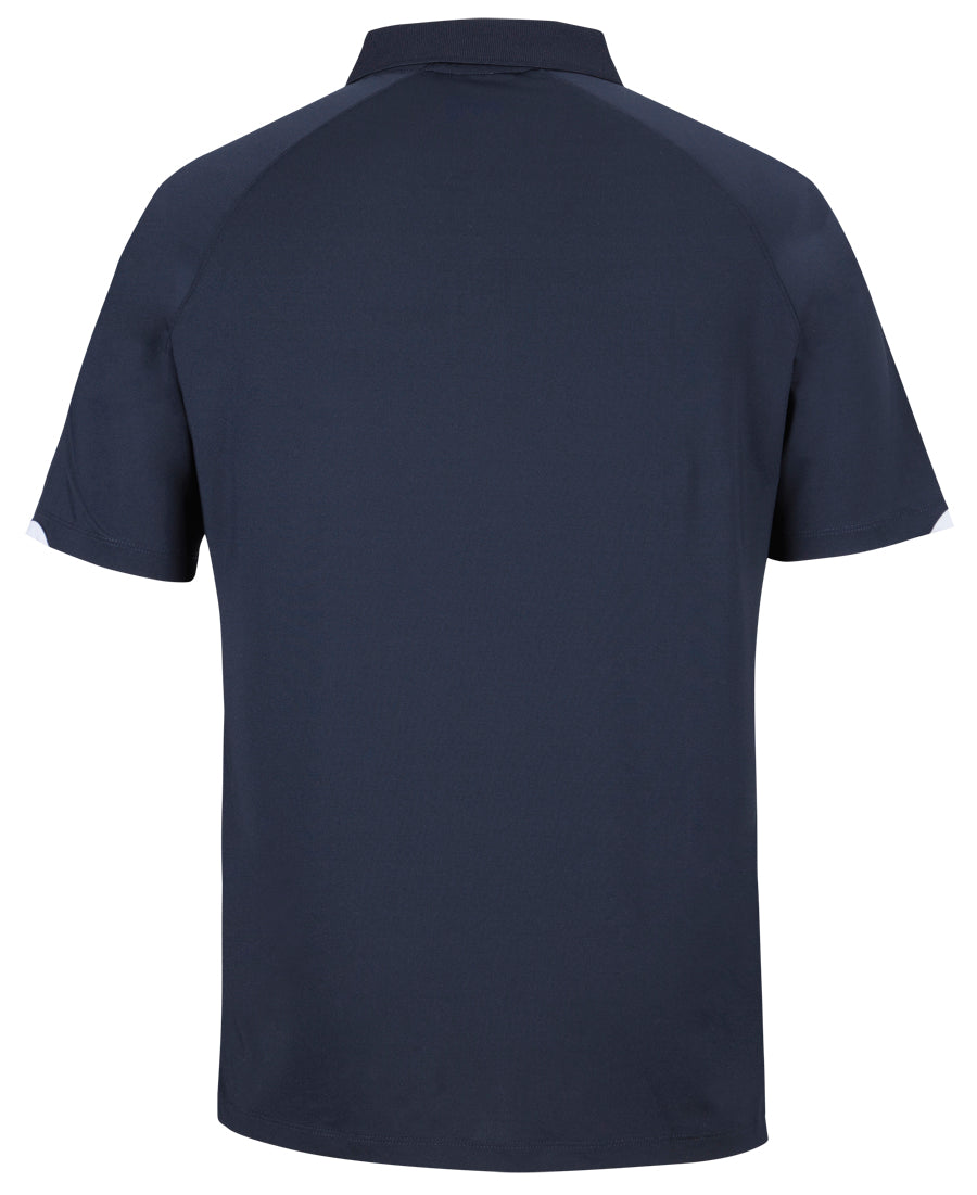 Podium Contrast Stretch Polo