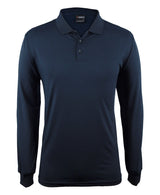 Podium L/S Stretch Polo