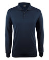 Podium L/S Stretch Polo