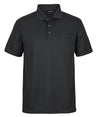 Podium Waffle Pocket Polo