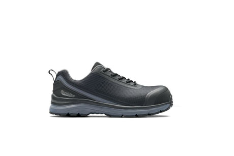 Women'S Black Breathable Nylon Safety Jogger
