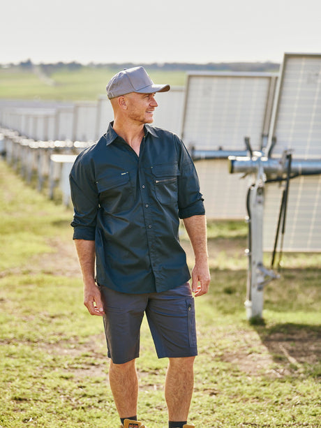 X Airflow™ Stretch Ripstop Vented Cargo Short