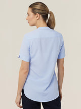 Silvi Spot Print Short Sleeve Tunic