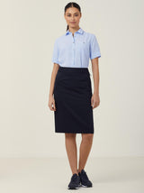 Silvi Spot Print Short Sleeve Shirt