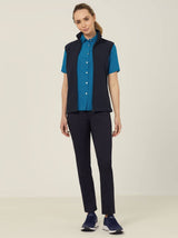 Silvi Spot Print Short Sleeve Shirt