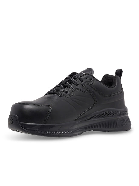 Men's Hypertec Leather Safety Shoe