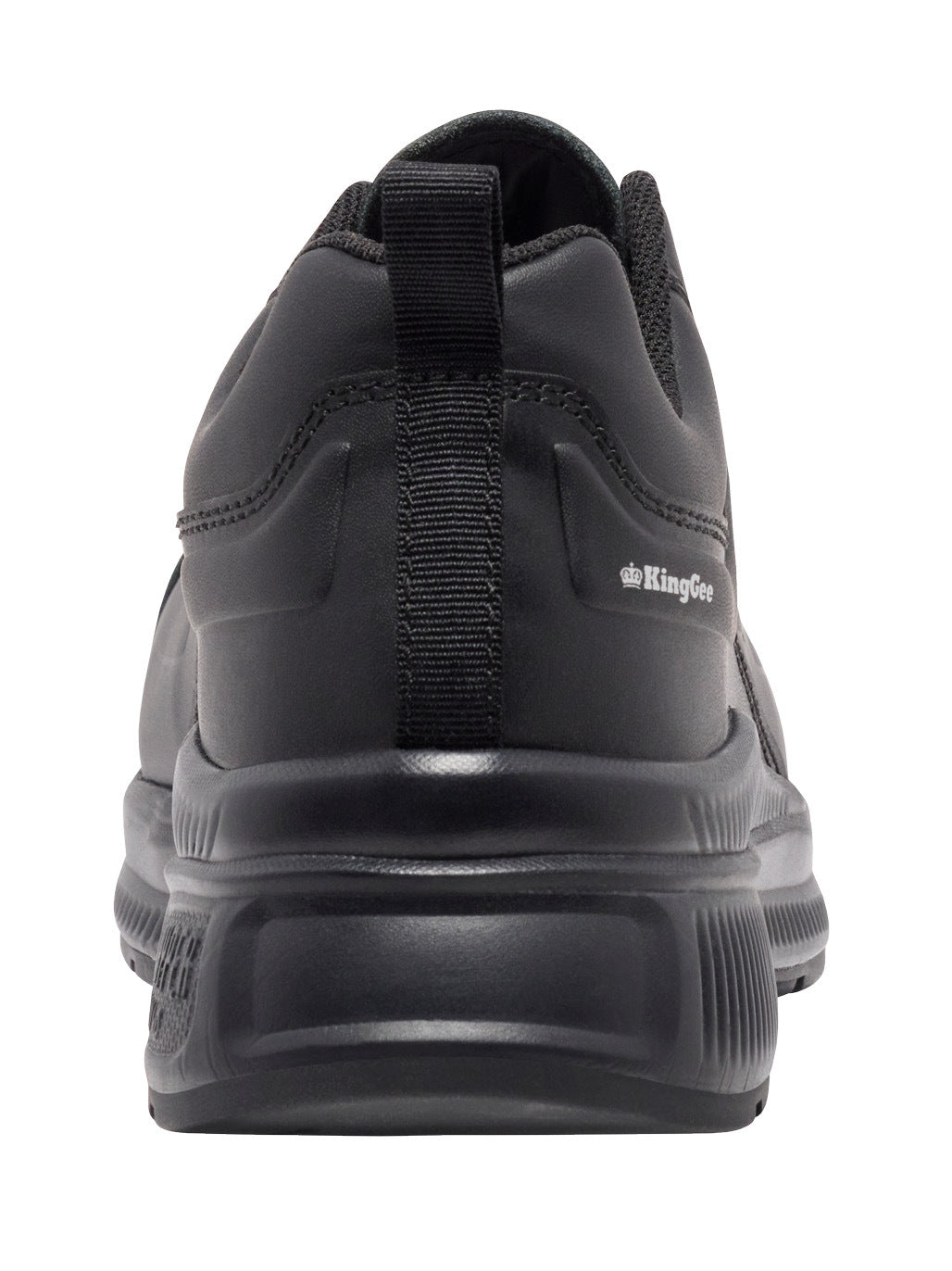 Men's Hypertec Leather Safety Shoe