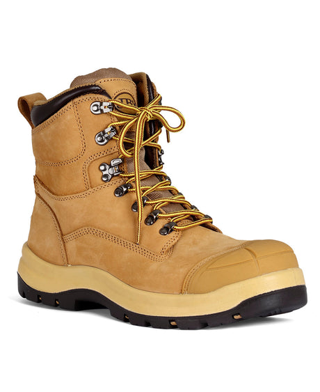 JB's Roadtrain Zip Safety Boot
