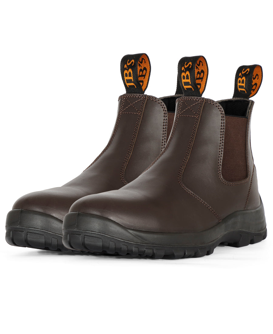 JB's Traditional Soft Toe Boot
