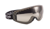 PILOT 2 PP/TPR Frame PLATINUM AS/AF Copper Lens - Indirect Vented