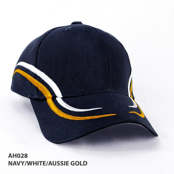 Langdon Cap