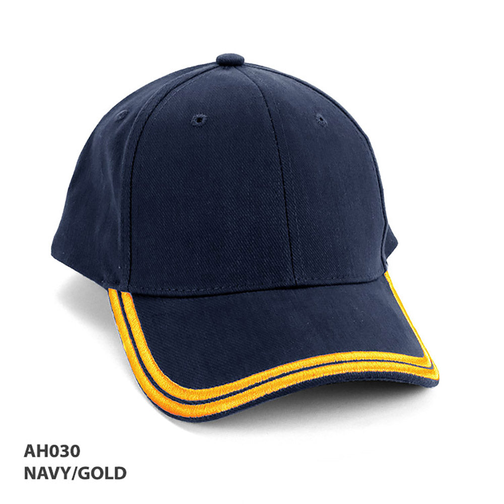 Hbc Double Piping Cap