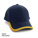 Hbc Double Piping Cap